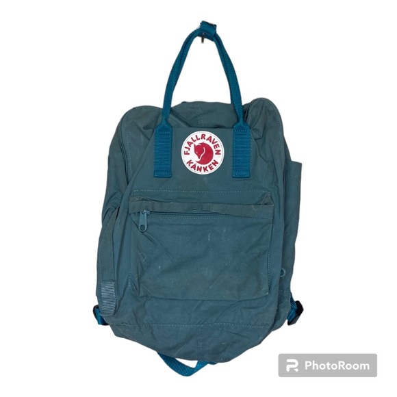 Fjallraven Handbags - Fjallraven Women's Kanken Arctic Green Backpack